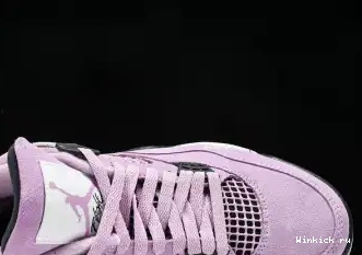WMNS Jordan Air “Orchid” 4 0704